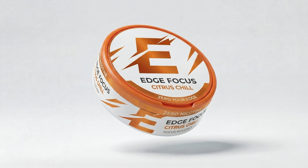 Edge Focus Citrus Chill - 3/4 Angle