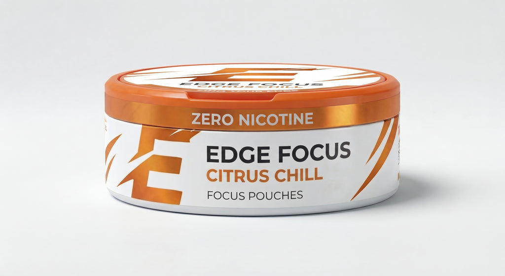Edge Focus Citrus Chill - Front