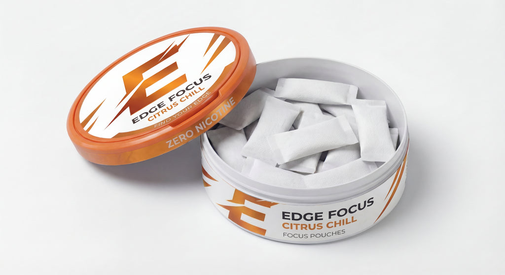 Edge Focus Citrus Chill - Open Can