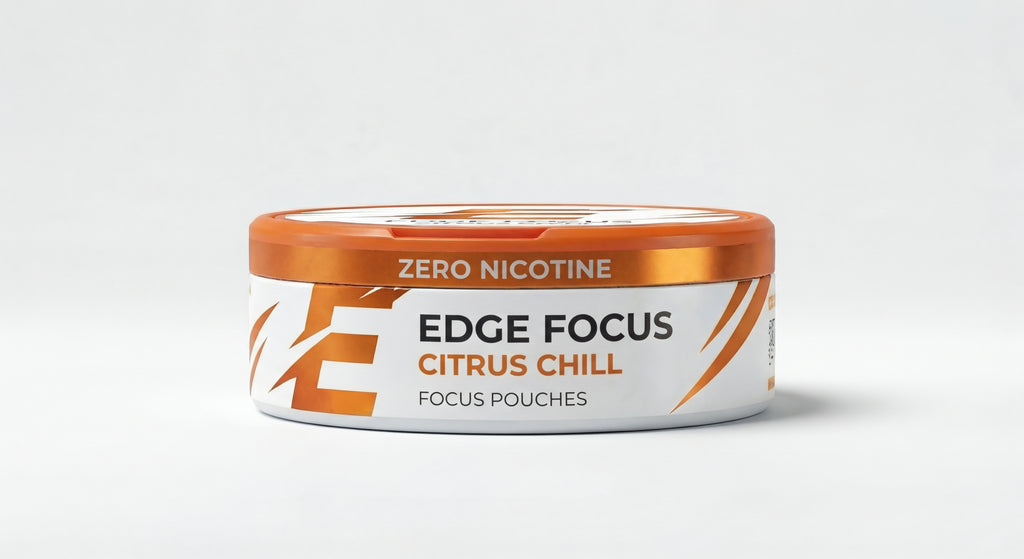 Edge Focus Citrus Chill - Side Profile