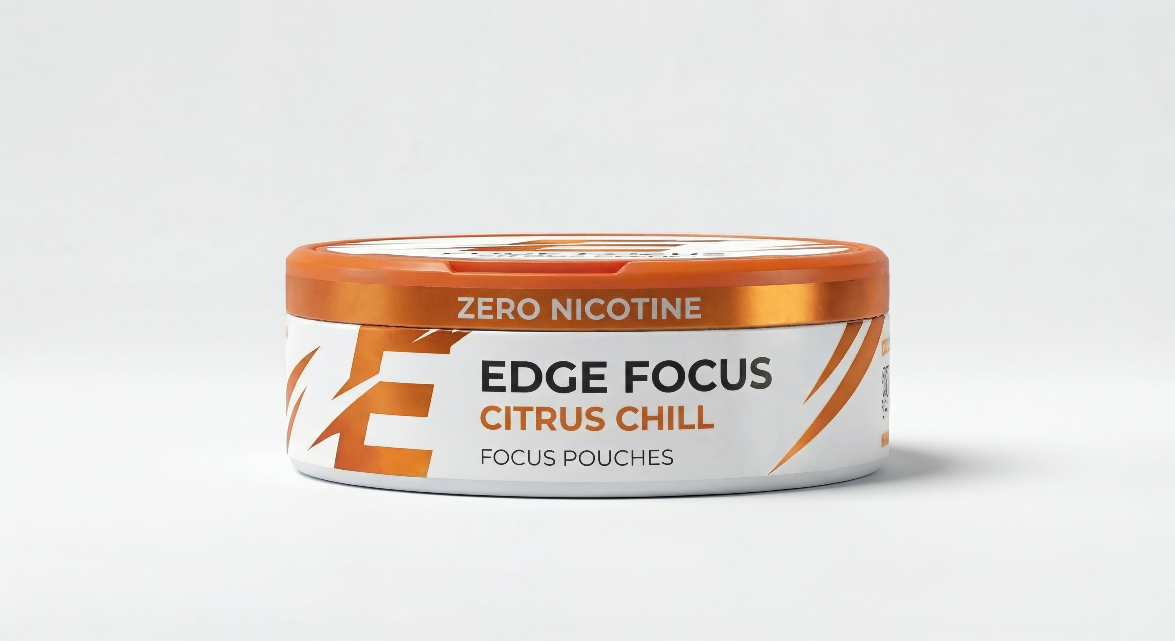 Edge Focus Citrus Chill - Side Profile