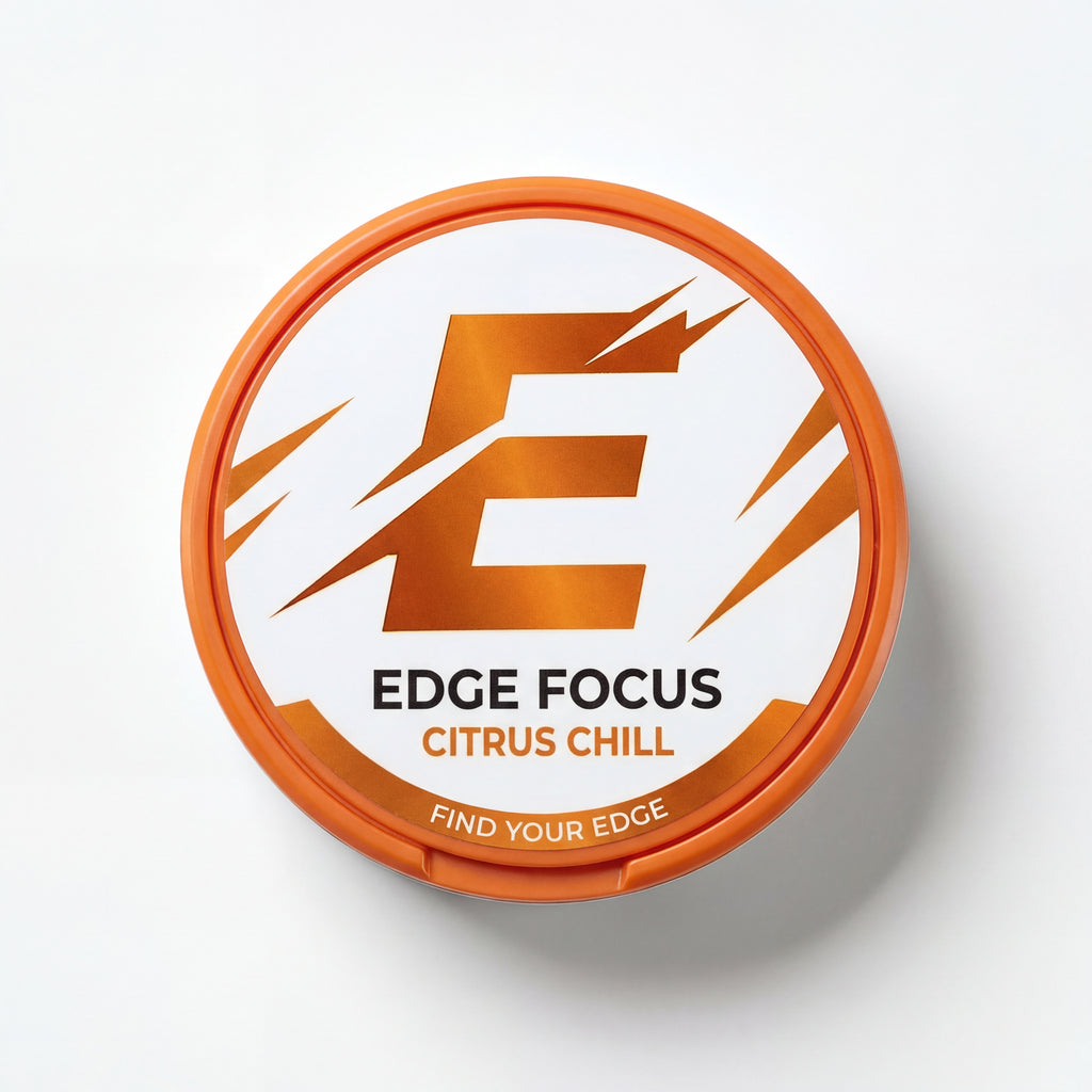 Edge Focus Citrus Chill - Top Down
