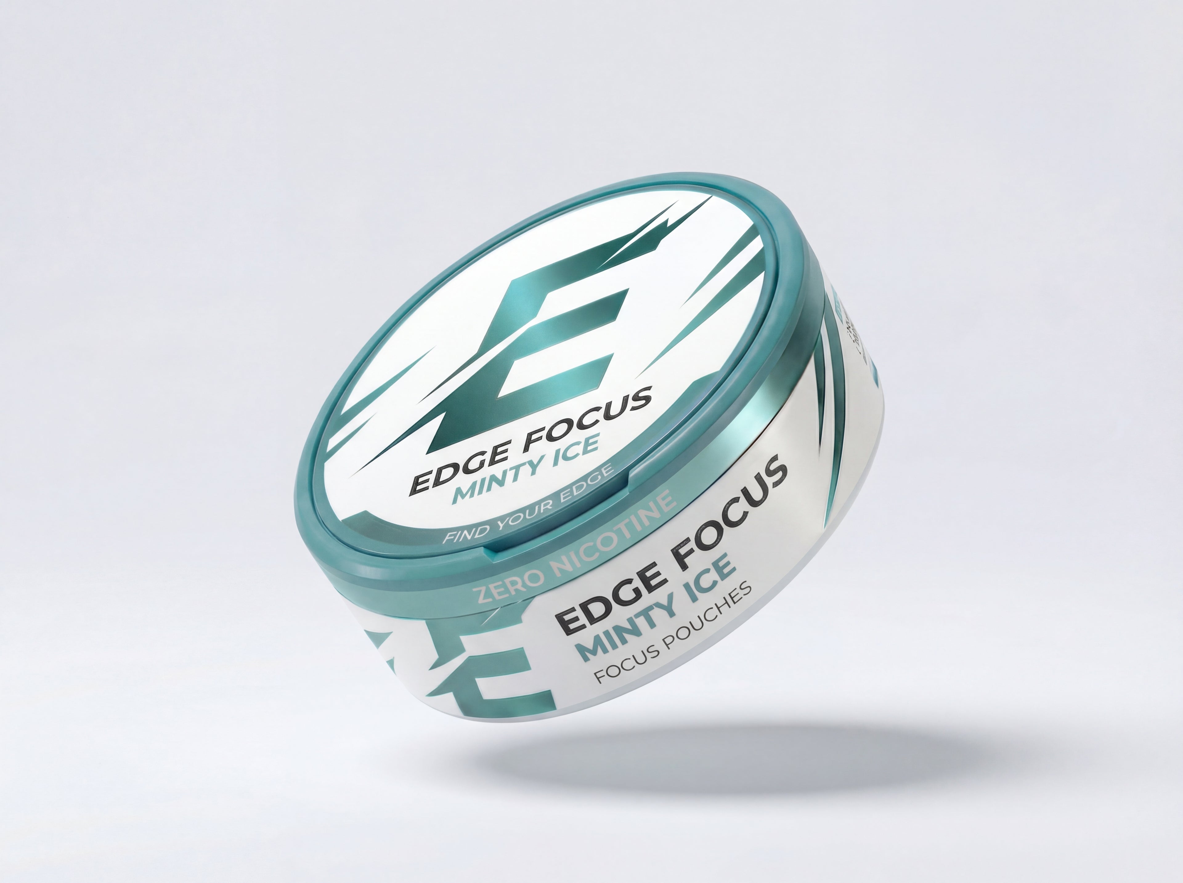 Edge Focus Minty Ice - 3/4 Angle