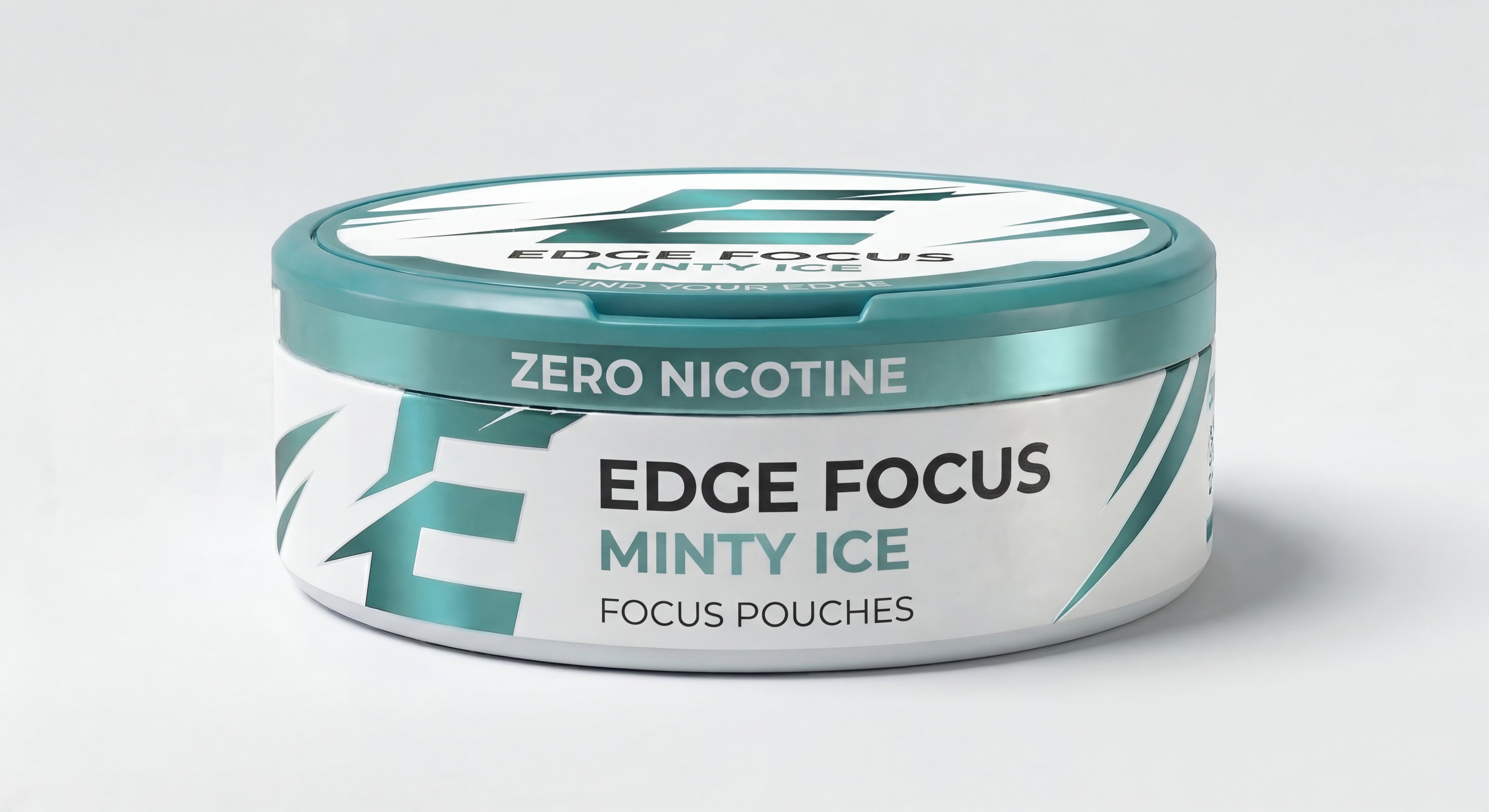 Edge Focus Minty Ice - Front