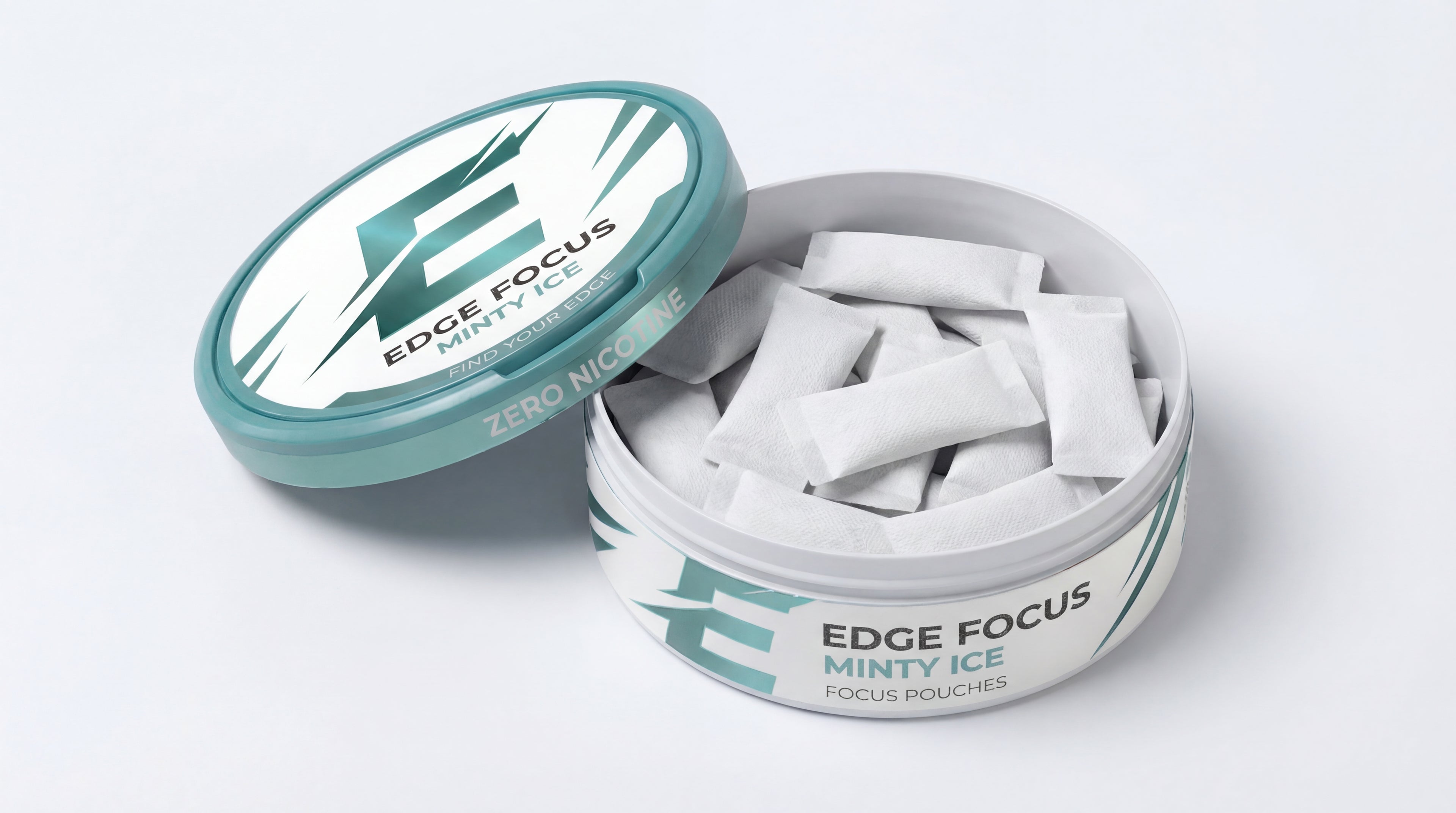 Edge Focus Minty Ice - Open Can