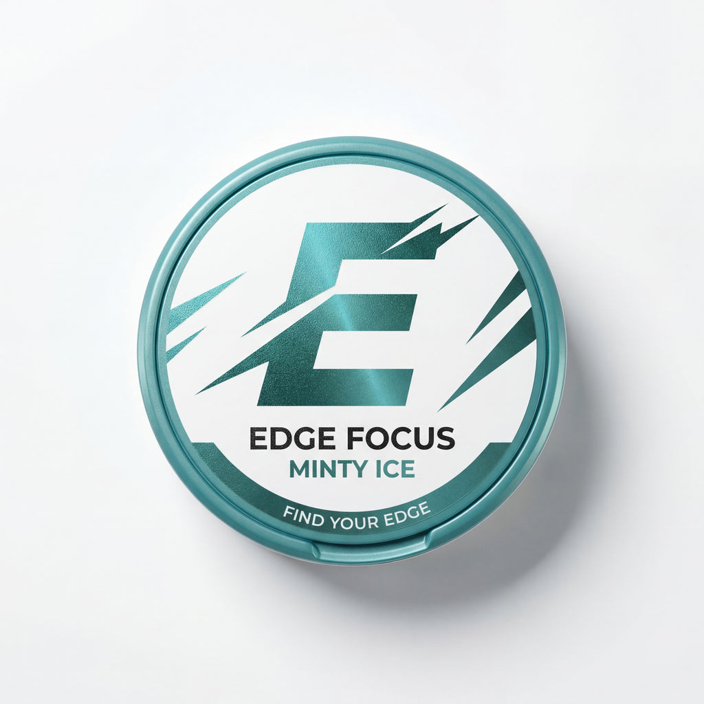 Edge Focus Minty Ice - Top Down