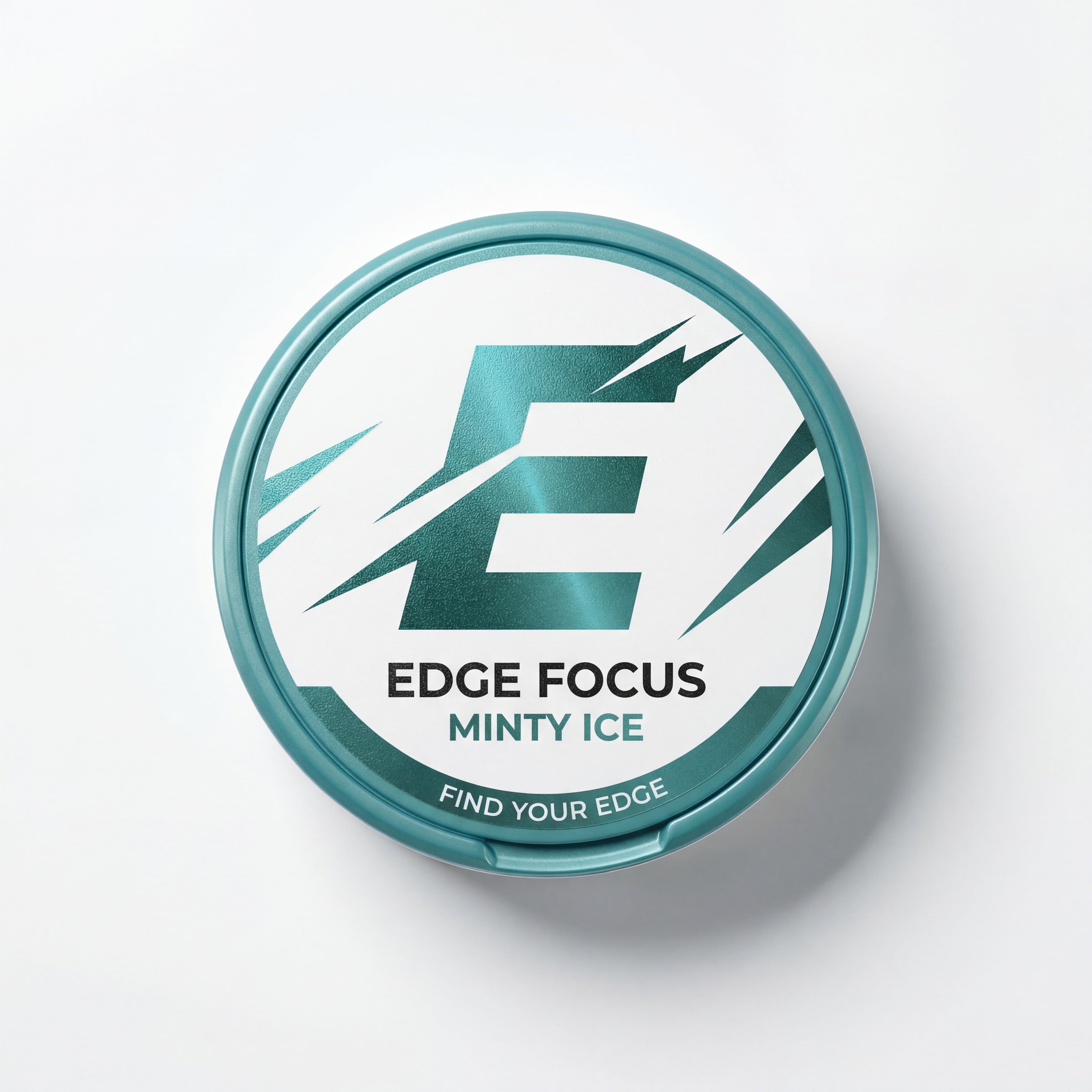 Edge Focus Minty Ice - Top Down