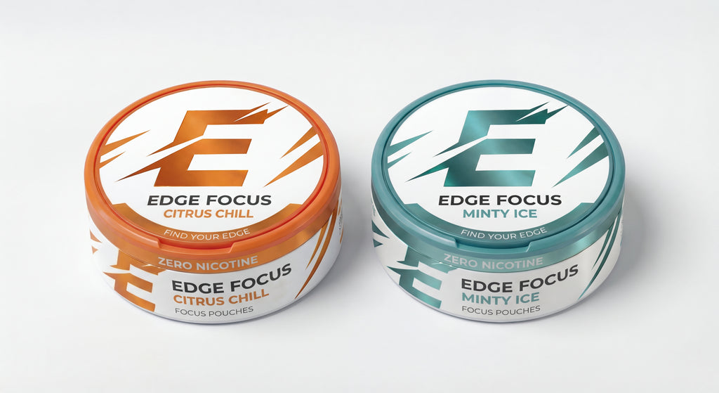 Edge Focus Pouches - Pair Sitting